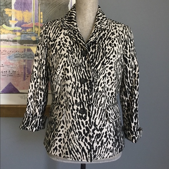 Talbots Kate Fit Blazer - Picture 2 of 5