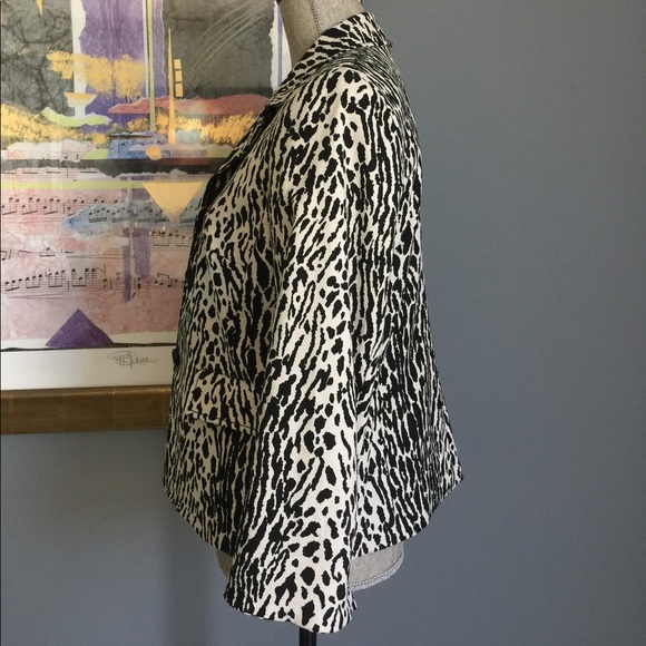 Talbots Kate Fit Blazer - Picture 3 of 5