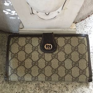 Gucci wallet