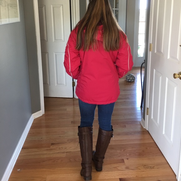 Women's cold weather jacket - Picture 2 of 7