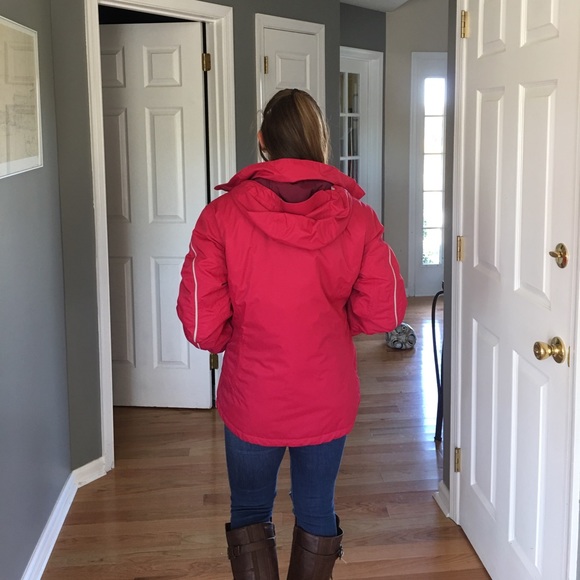 Women's cold weather jacket - Picture 3 of 7