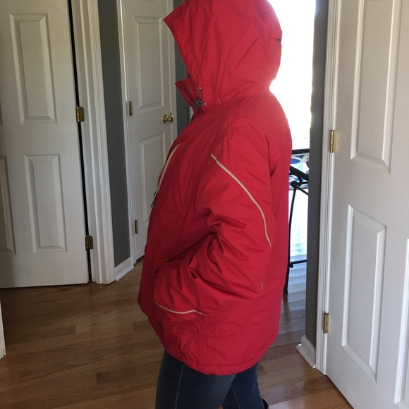 Women's cold weather jacket - Picture 4 of 7