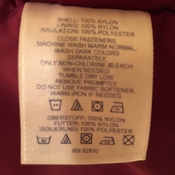 Women's cold weather jacket - Picture 6 of 7