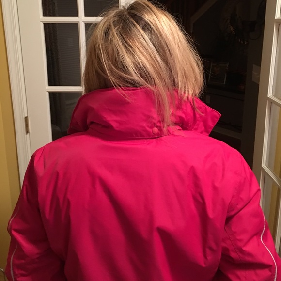Women's cold weather jacket - Picture 7 of 7