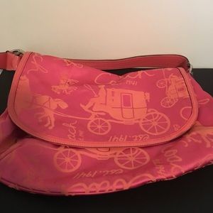 Authentic Coach Handbag