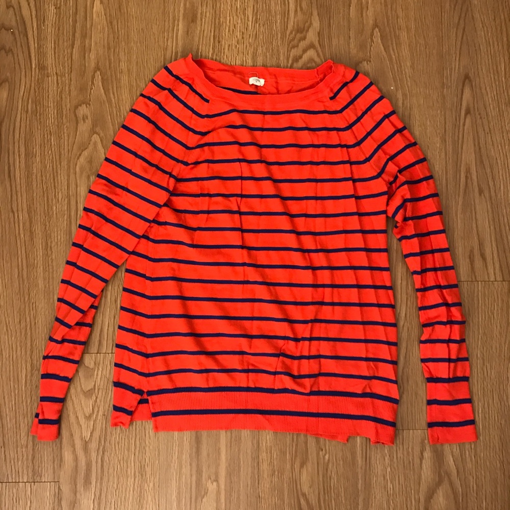 J. Crew long sleeve