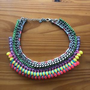Zara Statement Necklace