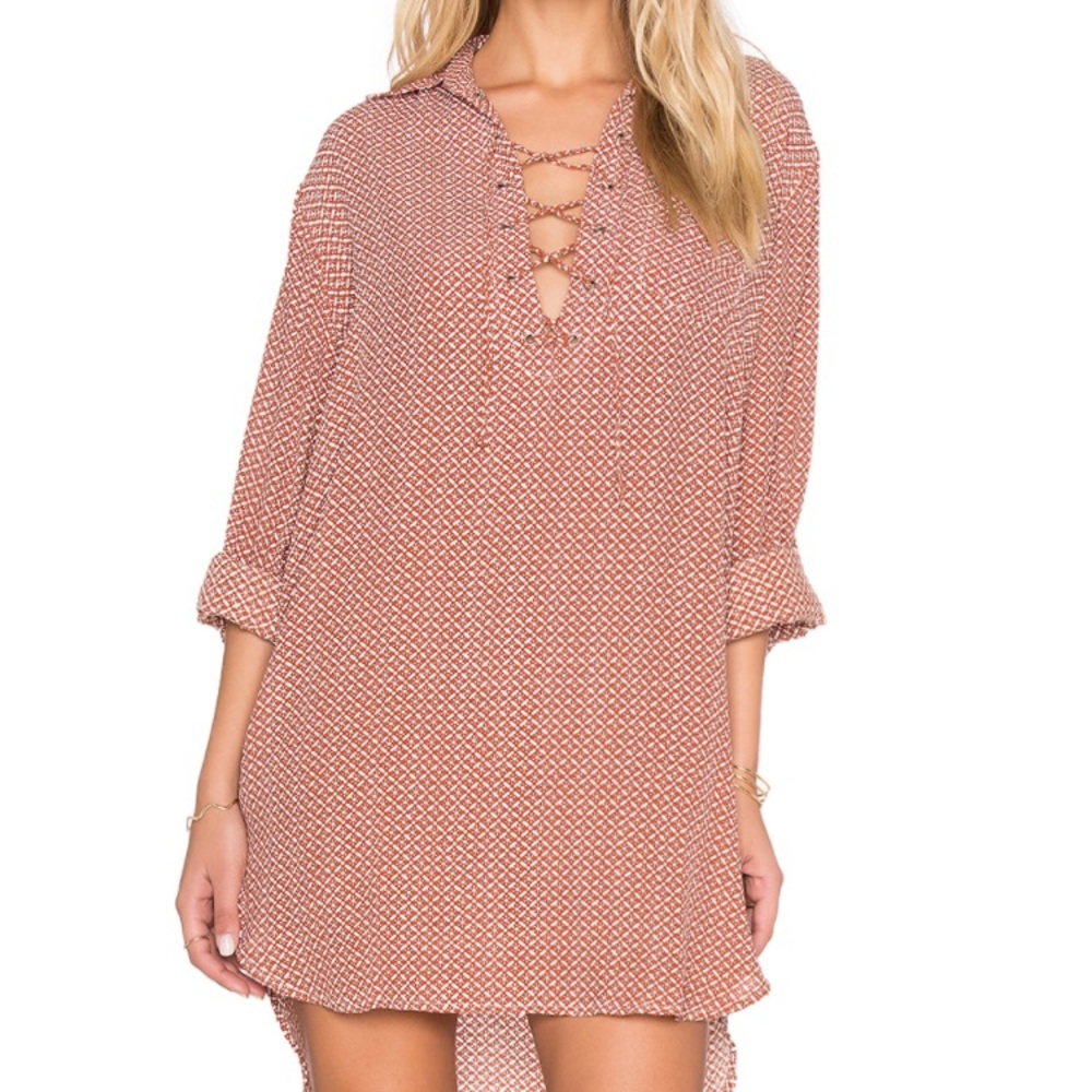 Faithfull the Brand Walker Top/Dress