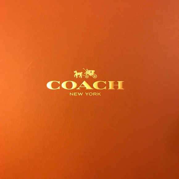 Authentic Coach Handcrafted Backpack. main image 6