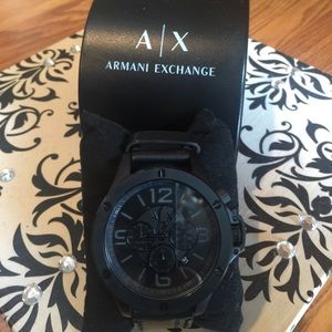 Armani Exchange watch