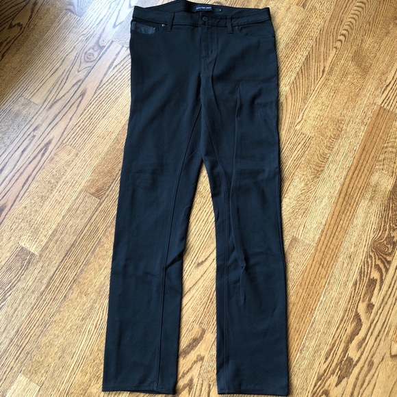 Calvin Klein black pants - Picture 2 of 5