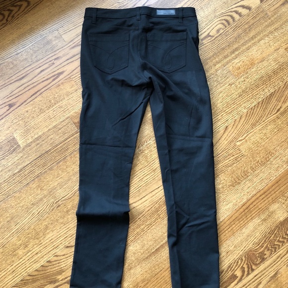 Calvin Klein black pants - Picture 3 of 5