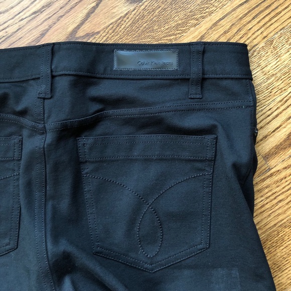Calvin Klein black pants - Picture 4 of 5