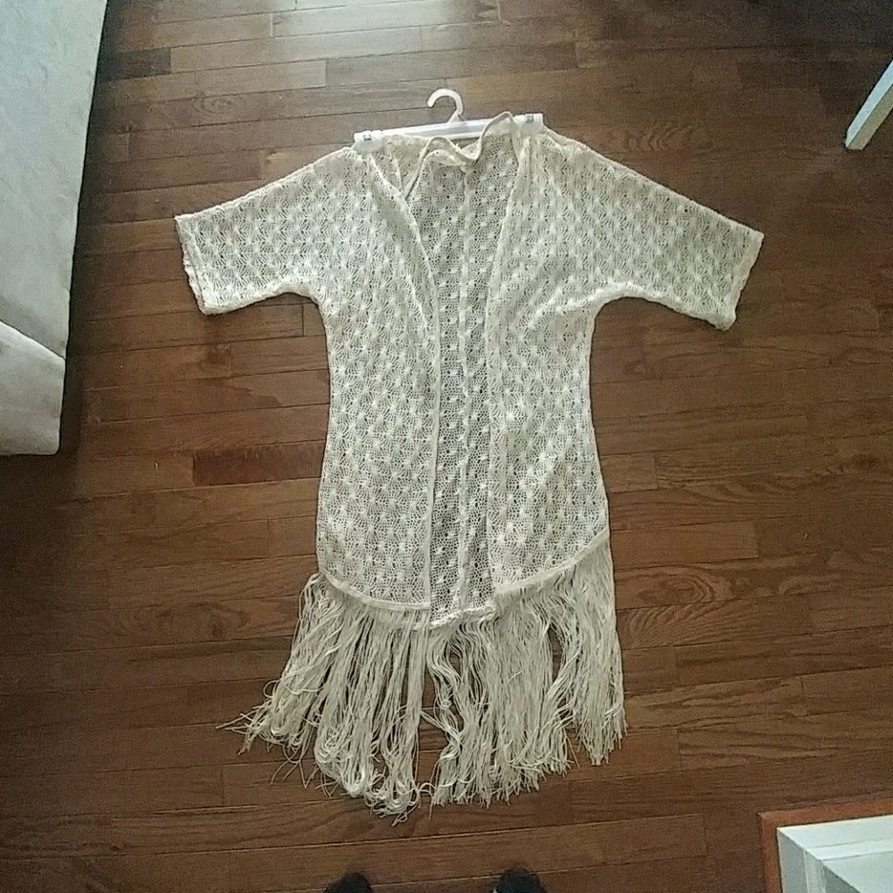 Cardigan..