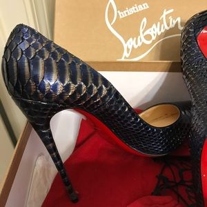 Christian Louboutins
