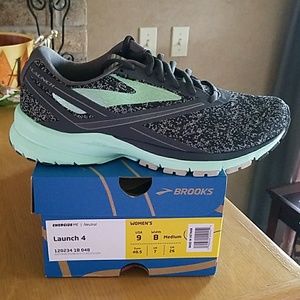 Brooks running shoes