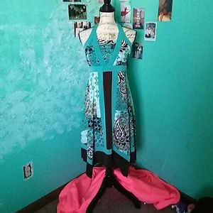 Disorderly Kids dress size 16