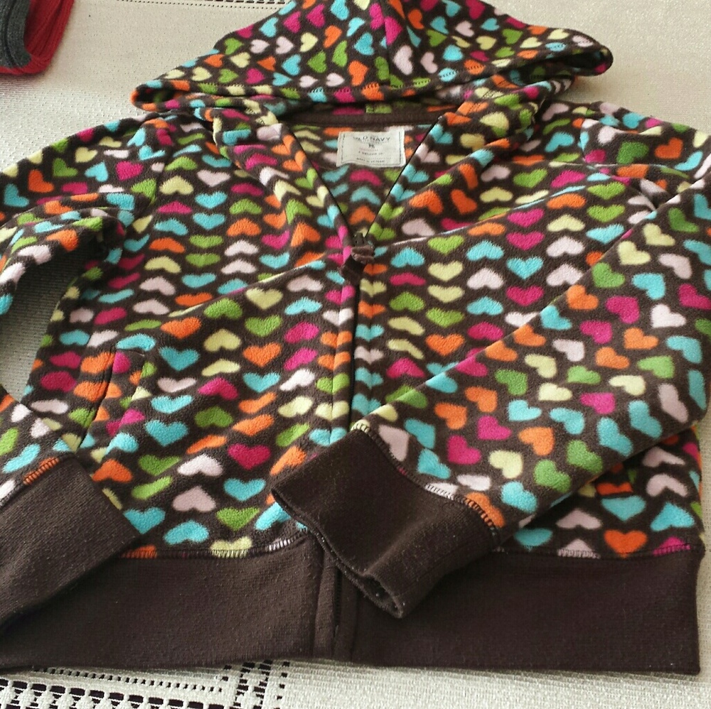 Old Navy  girls  hoodie