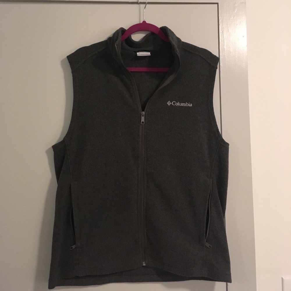 Columbia Men’s Fleece Vest