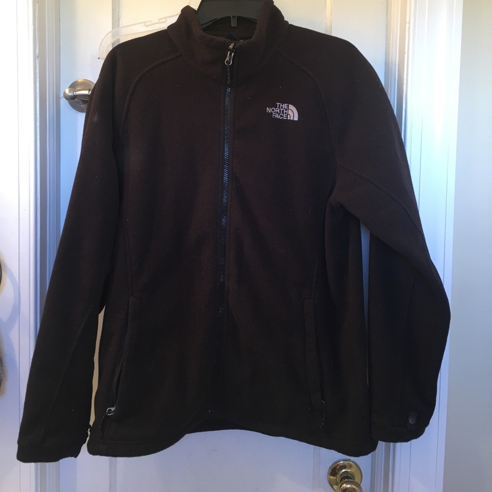 Women’s North Face Fleece Jacket.