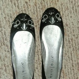 White house black market flats 9