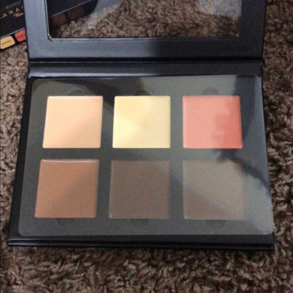 ABH Cream Contour Kit NIB
