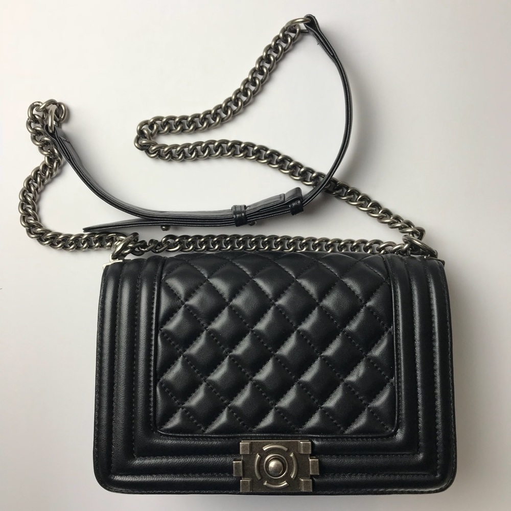 Crossbody Leather Bag