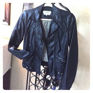 😎Zara Moto Jacket