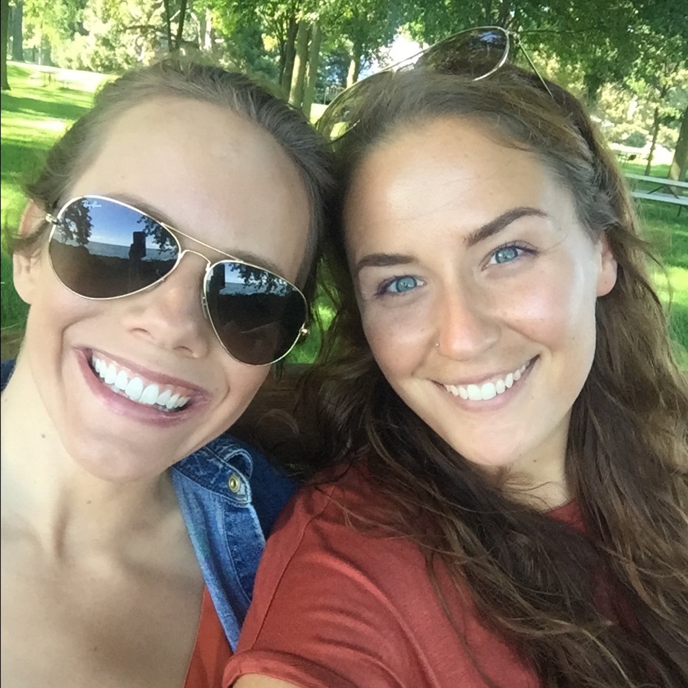 Meet your Posher, Amy