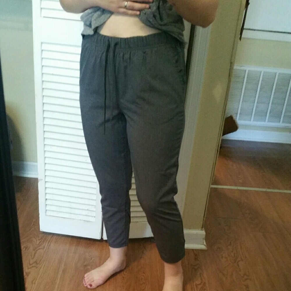 Comfy athletic pants
