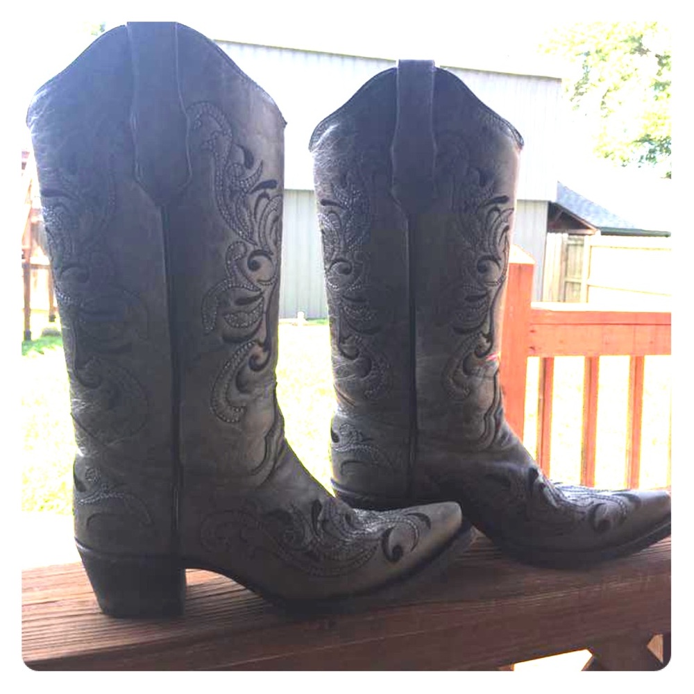 Cowboy boots