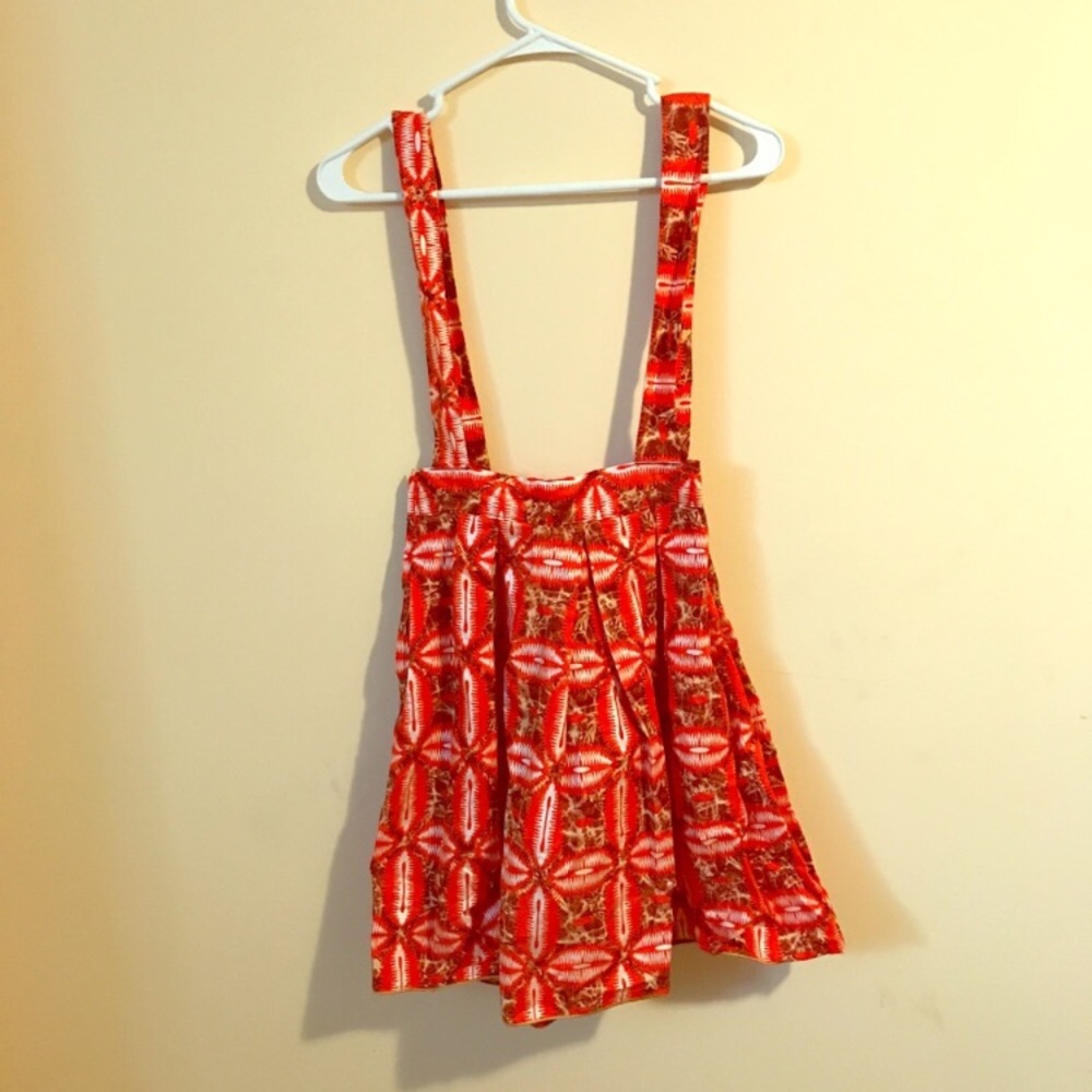 Overall dress/ skirt