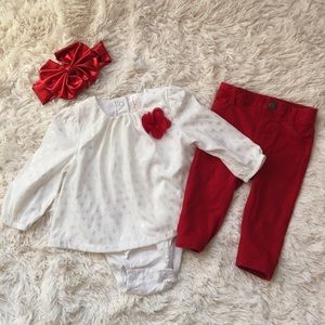 Holiday Outfit