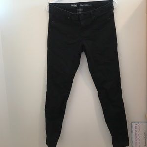 Black Skinny Jeans