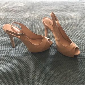 Guess Heels
