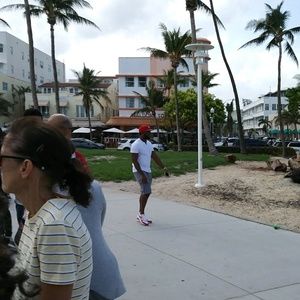 Meet your Posher, Chad