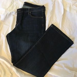 Old Navy “the Flirt” jeans