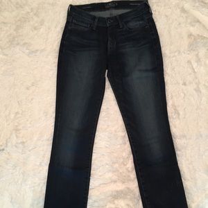 Lucky Brand Jeans. Brooke Straight. Sz  25