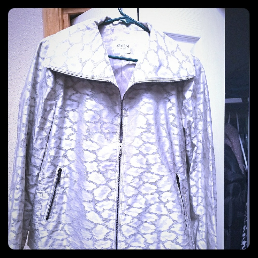 Armani jacket