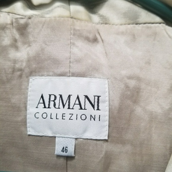 Armani jacket - Picture 3 of 3