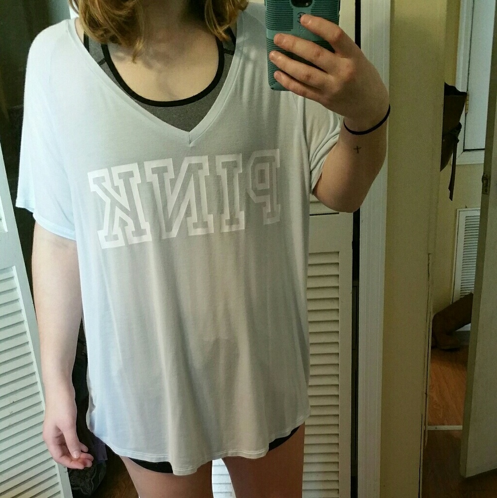 PINK top
