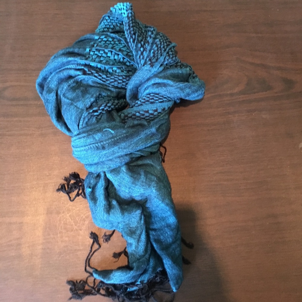 Blanket scarf