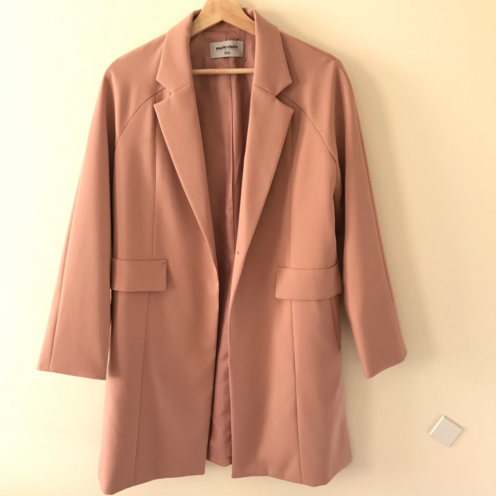 Marie Clair coat