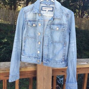 CUTE JEAN JACKET