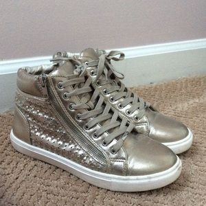 Steve Madden sneakers size 8.5