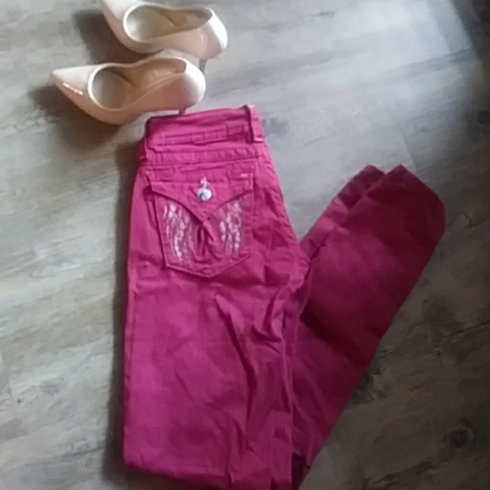 Miss Me Skinny Jeans