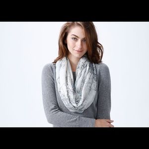 Deer Heaven Cashmere Modal Scarf