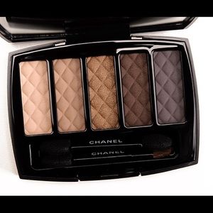 Chanel Charming Ombres Holiday Collection Limited