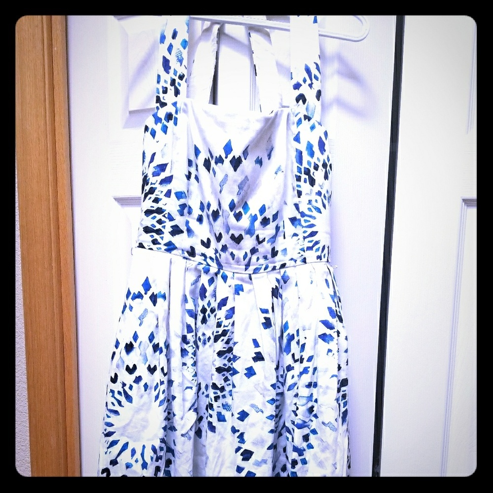 WH/BM dress