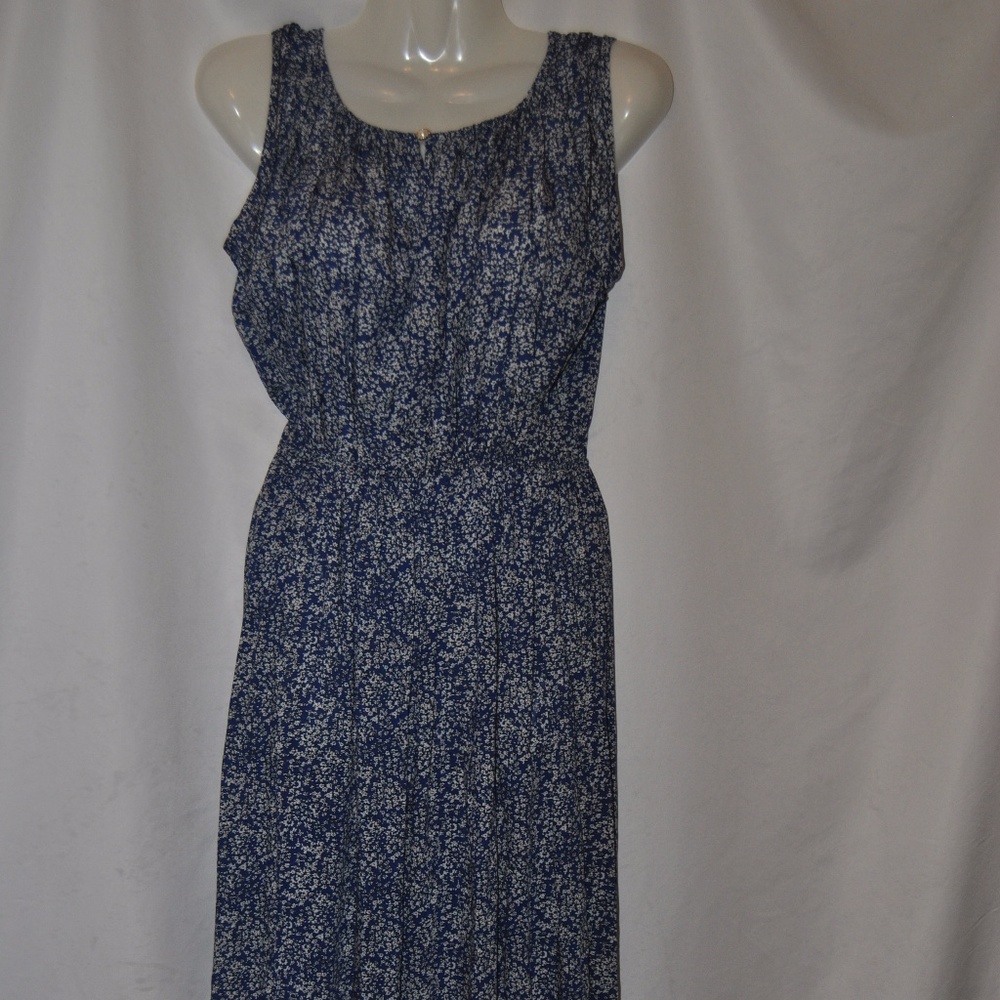 Fashion classic maxi dress